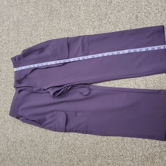 Jockey Purple Capris Size XS - Picture 6 of 7